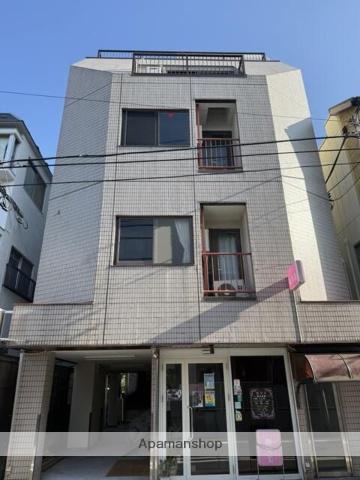 鈴木ビル(ワンルーム/3階)の間取り写真