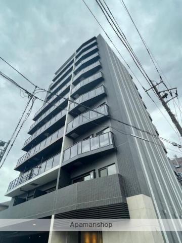 メイクス西新井大師(1DK/3階)