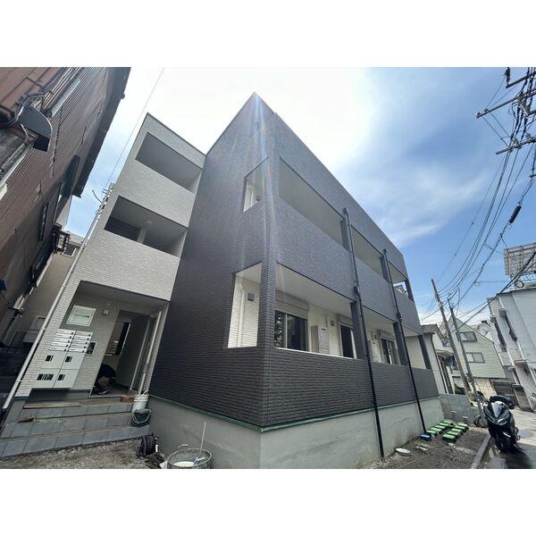 シエーナ上中里(1K/3階)