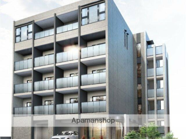 クレヴィスタ北赤羽(1K/2階)