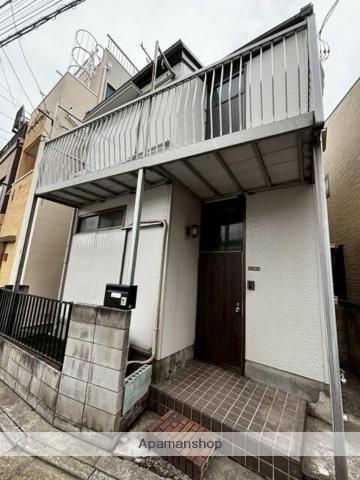 東京都足立区千住柳町の戸建賃貸