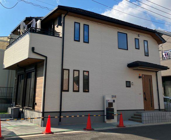 東京地下鉄副都心線 平和台駅(東京) 徒歩10分 2階建 築1年