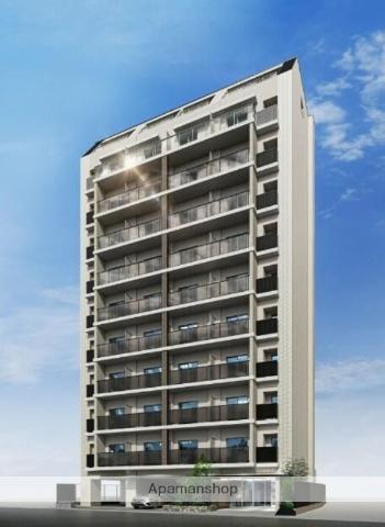 クレストコート北千住レジデンス(3LDK/11階)