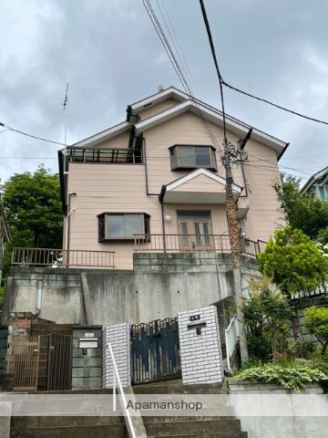 相模線 入谷駅(神奈川) 徒歩54分 2階建 築34年