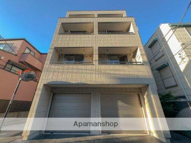 小石川アパートメント