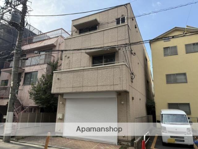 山手線 田端駅 徒歩10分 3階建 築19年