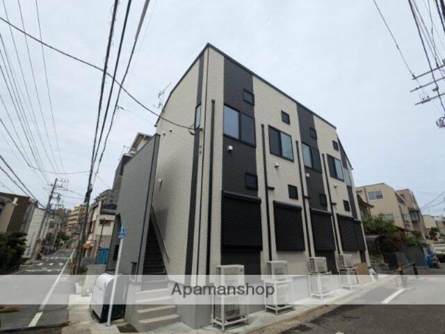ハーモニーテラス志村