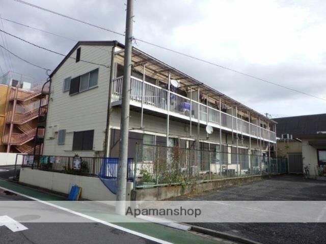 貸アパート 定期 板橋区高島平2丁目