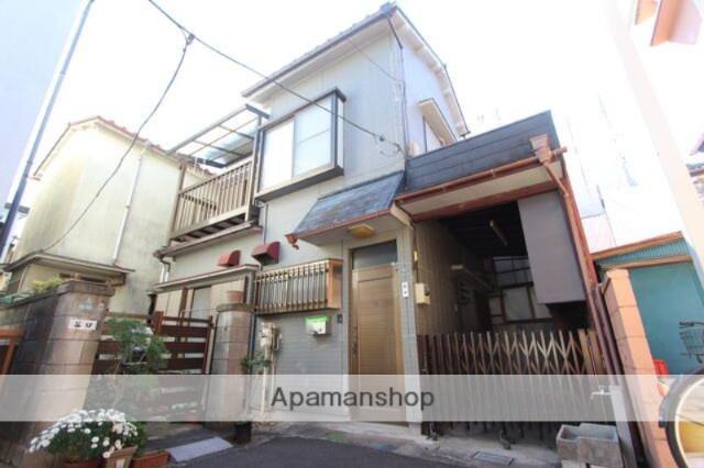 日暮里舎人ライナー 扇大橋駅 徒歩10分 2階建 築52年