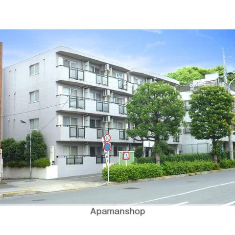 アルファ王子本町ウエスト(1K/4階)