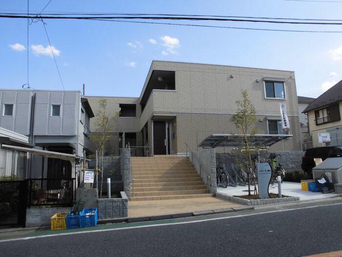 ファミール西台