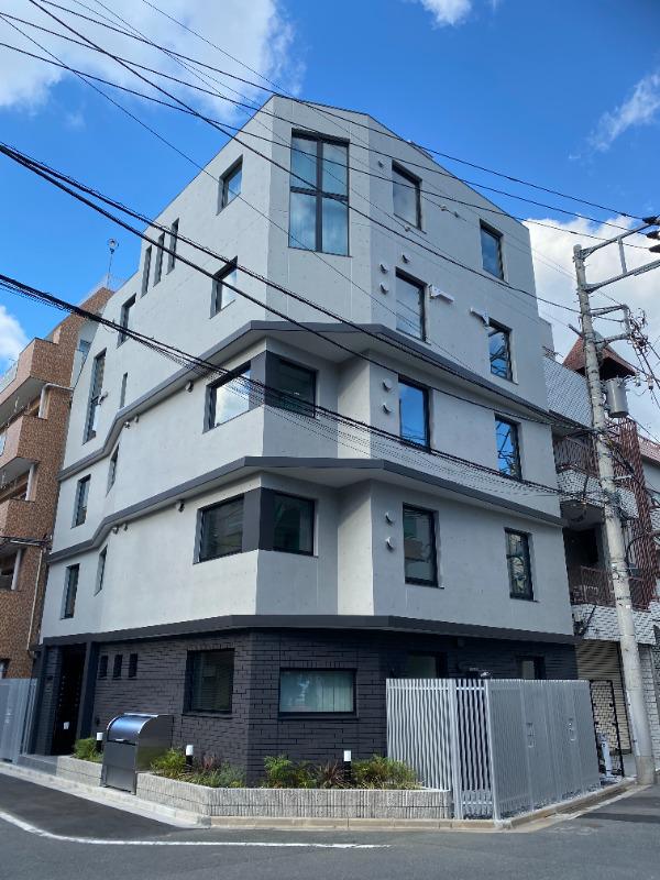 LEGALAND早稲田鶴巻町(1LDK/4階)
