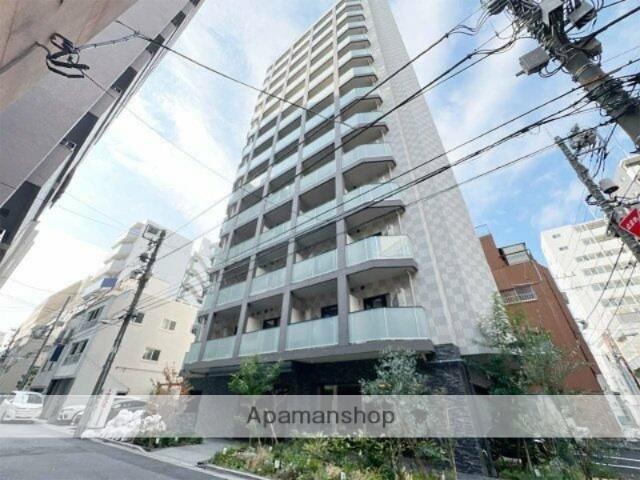 マイナビSTAY浅草蔵前(1LDK/5階)