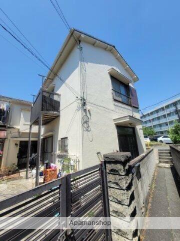 東京都三田線 新板橋駅 徒歩14分  築47年(2DK)