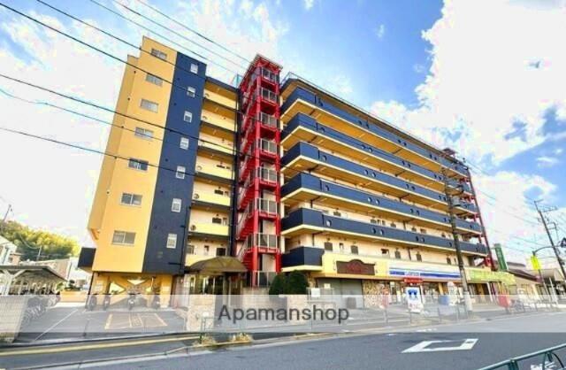 貸マンション 定期 板橋区西台2丁目(2LDK/7階)