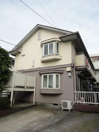 クレール西台(2DK/2階)