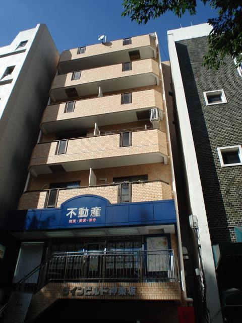 ラインビルド神楽坂