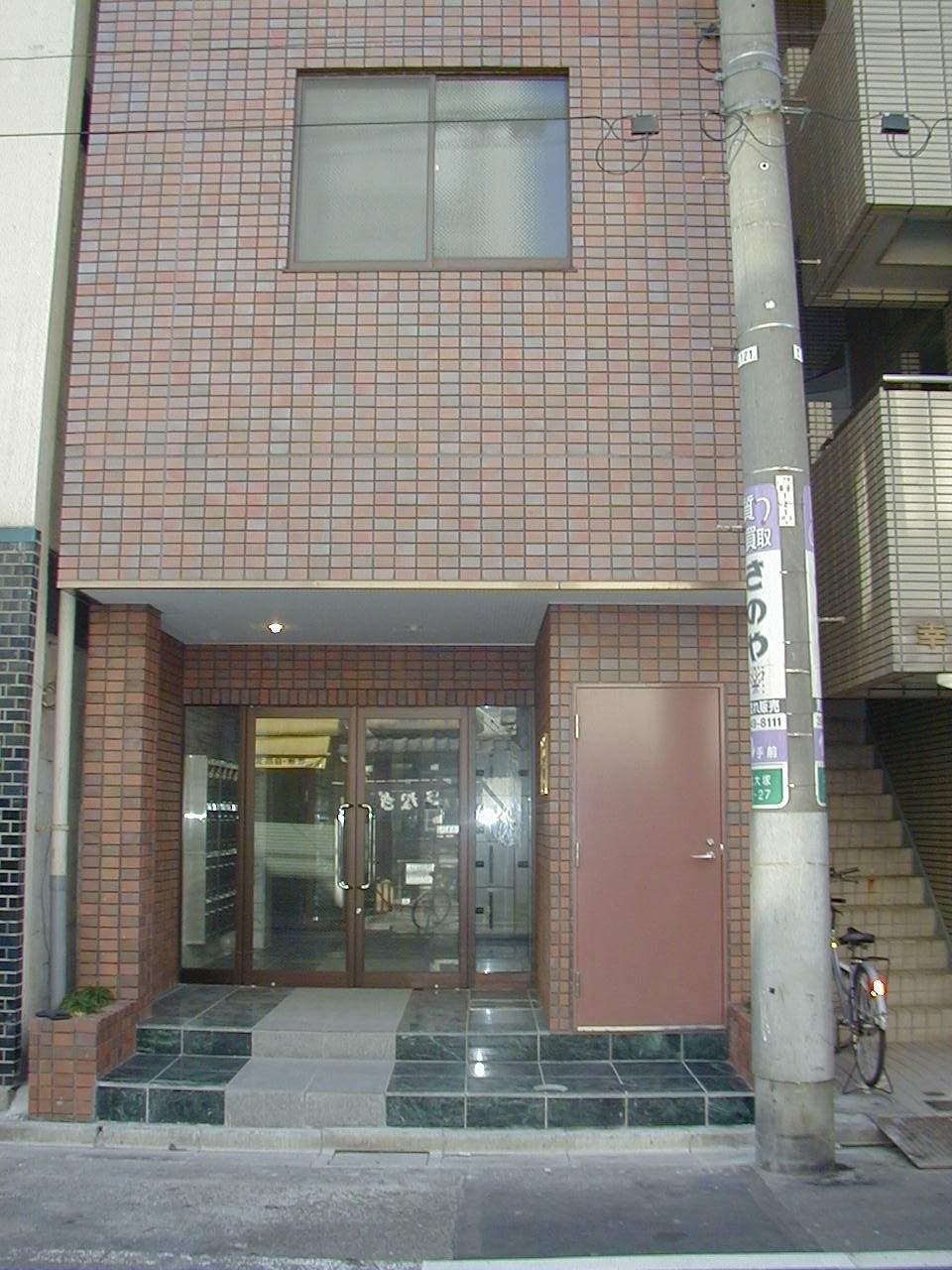 ダイヤモンドレジデンス北大塚