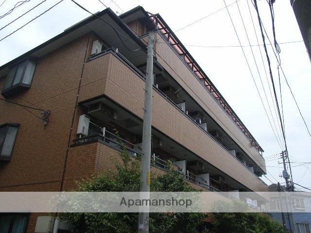 ドミール板橋本町(2DK/3階)