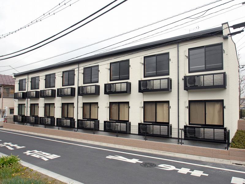 レオパレスグランドソレーユ