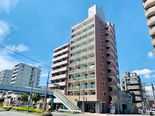 KDX吾妻橋レジデンス(1K/9階)