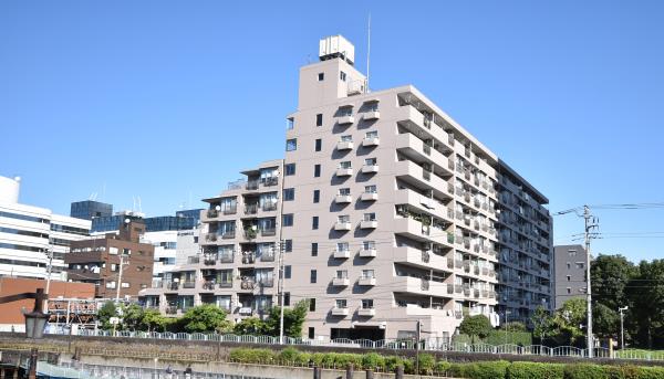 大島ファミール恩賜公園