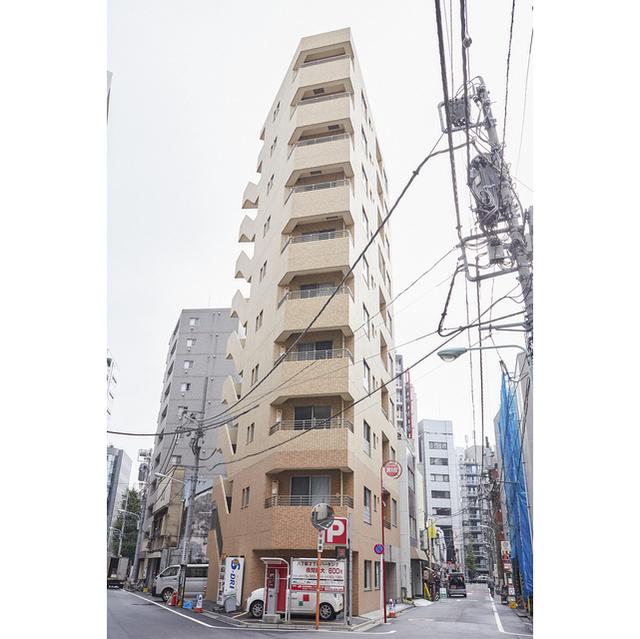 ププレMIYA八丁堀