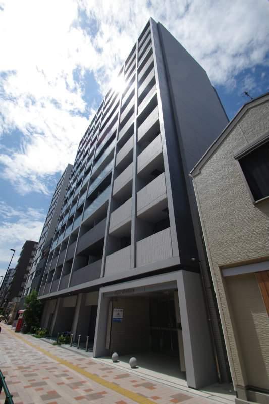 ハーモニーレジデンス森下ステーションフロント