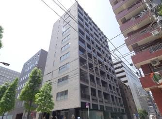 ザ・パークハビオ日本橋箱崎町(1LDK/2階)