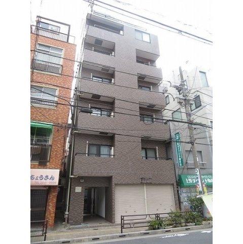 MAISON MIMOSAS(1K/3階)
