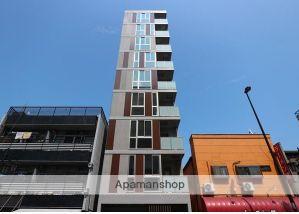 山手線 鶯谷駅 徒歩7分 9階建 築7年