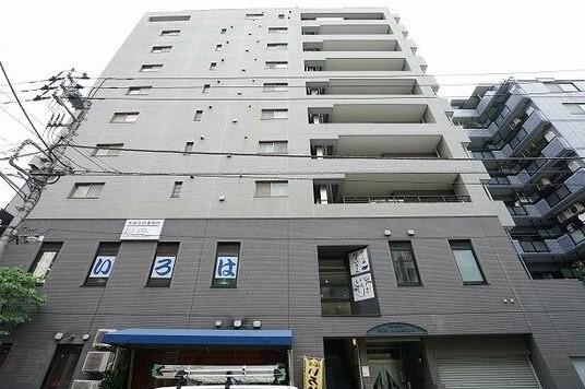 サングランパ(1SDK/4階)