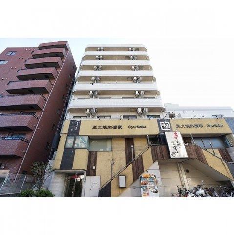 アセンズシティ(1K/7階)