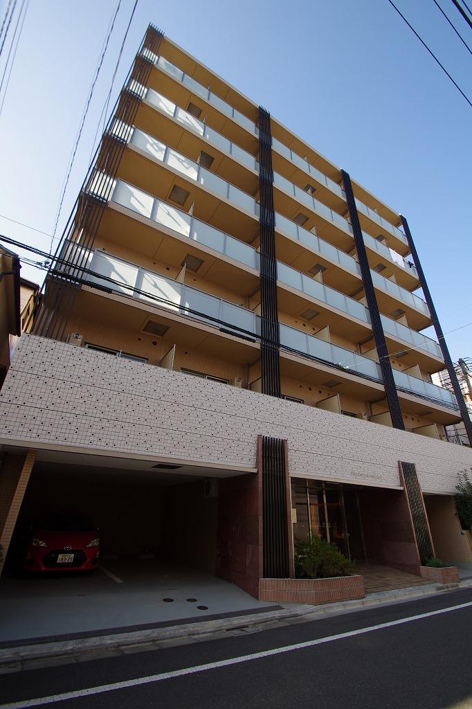 ハーモニーレジデンス清澄ガーデン