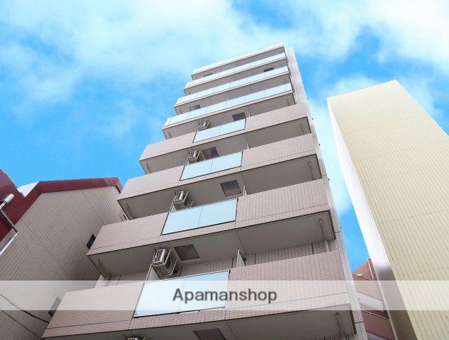 ディアレイシャス蔵前ステーションフロント