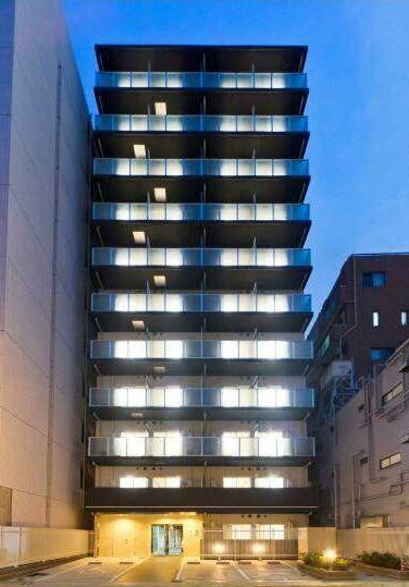 ジェノヴィア浅草2スカイガーデン