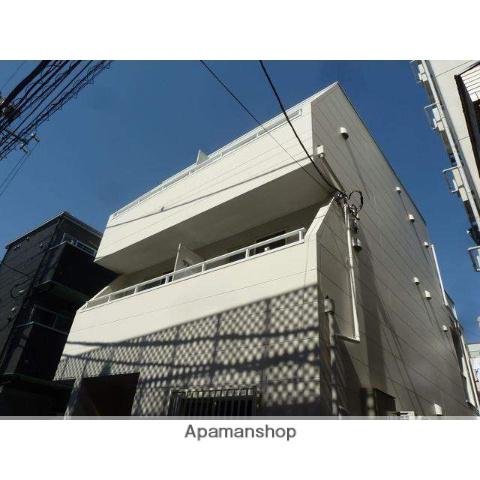 ハイブリッジ東日暮里