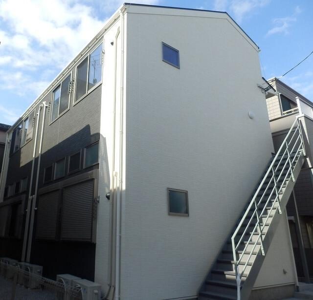 メイプルコート曳舟