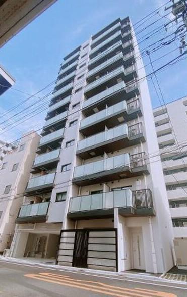 プラウドフラット森下Ⅳ