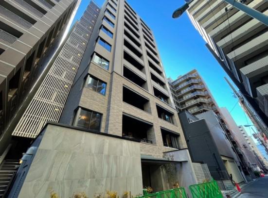 オーパスレジデンス銀座イースト(1LDK/4階)