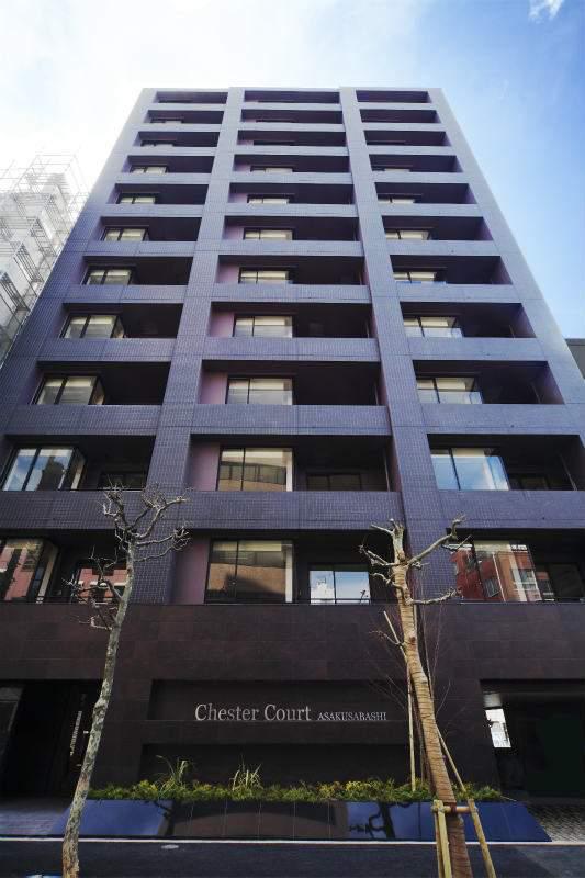 レジディア日本橋馬喰町Ⅲ