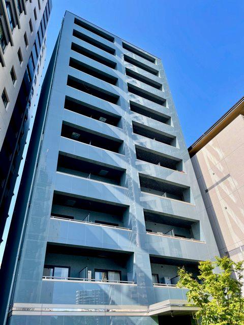 レジディア上野池之端(1DK/9階)