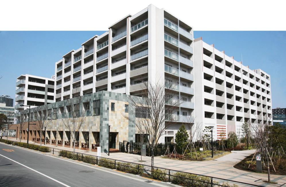 ロイヤルパークス豊洲