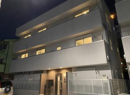 NSGATE西大島ウエスト(1K/3階)
