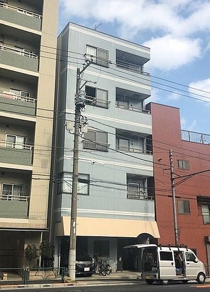 FLAT474ビル