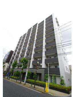 ルーブル両国(1LDK/8階)