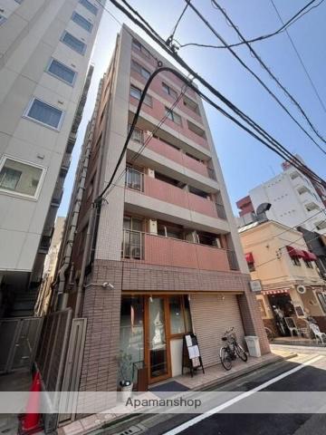 コンフォート築地