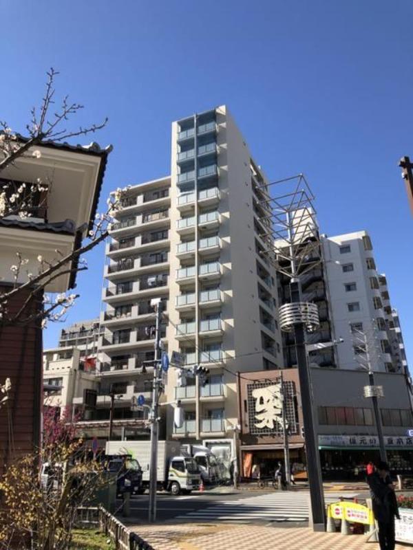 エムズイースト亀戸Ⅱ