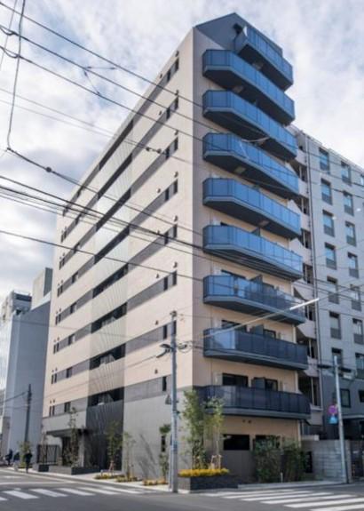 RYOGOKU STATION RESIDENCE