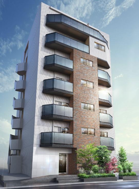 プレール・ドゥーク本所吾妻橋Ⅵ